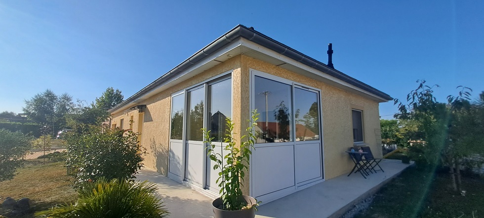 Offner Renovation, Menuisier à Lons-le-Saunier (39000) - pose de portes coulissantes