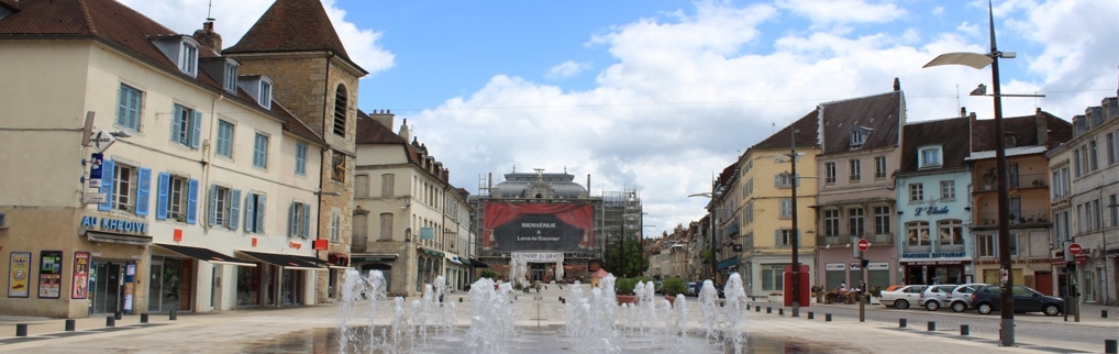 Lons-Le-Saunier