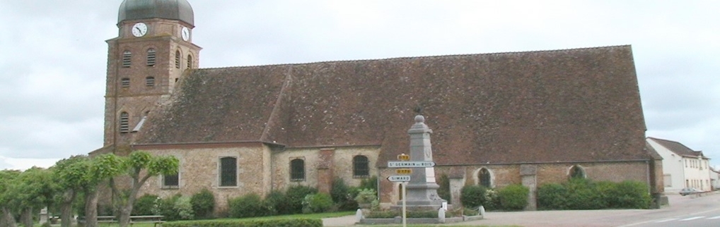 Saint-Usuge